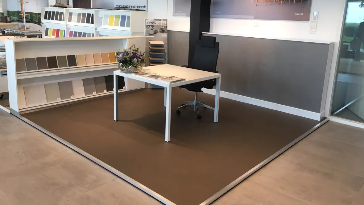 architecten showroom ASA 2018 architecten showroom ASA 2018